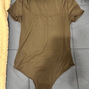 Kids Brown One Piece